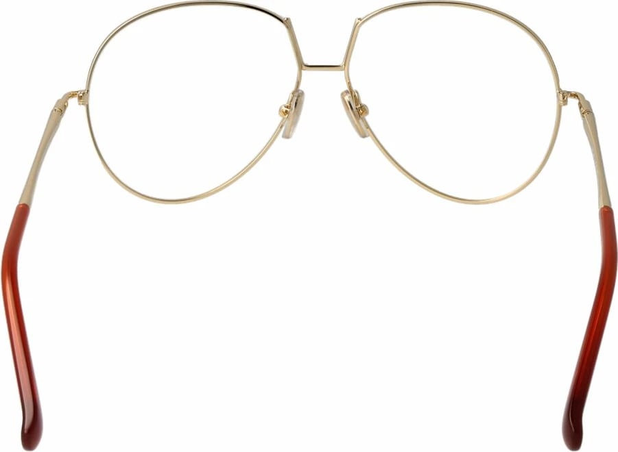 Syze optike Max Mara femra, portokalli