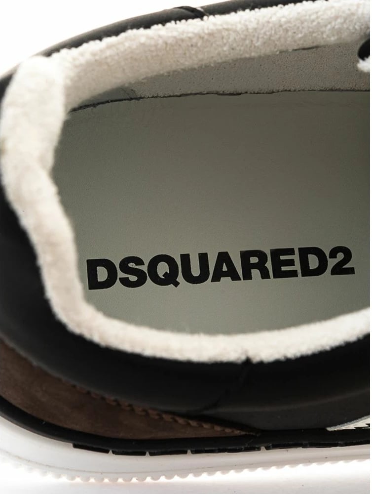 Atlete Dsquared², të zeza