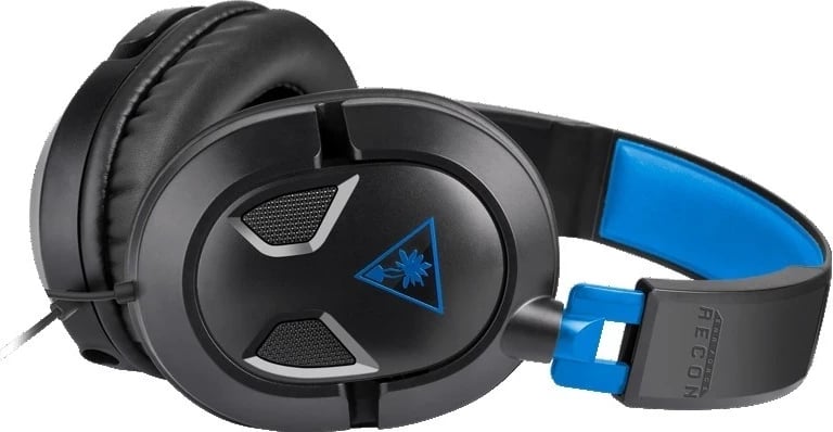 Kufje për gaming Turtle Beach Recon 50, PS3/4, të zeza