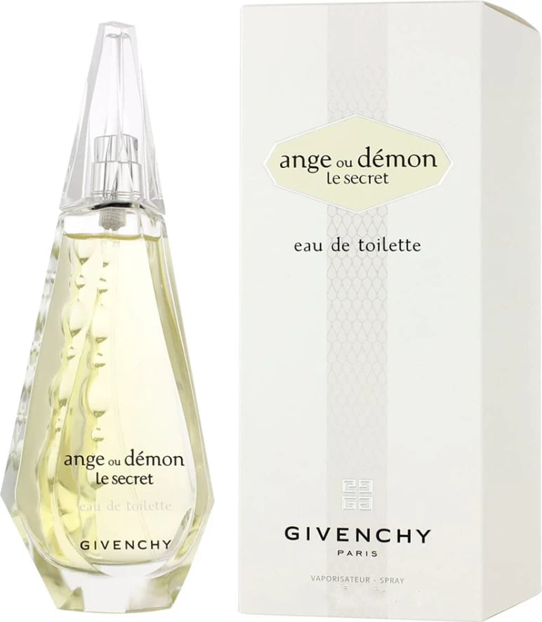 Eau De Toilette Givenchy, Ange ou Démon Le Secret, 50 ml