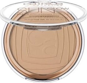 Bronzer Sun Glow Matt Water Resistant Catrice, no.035, 9.5g