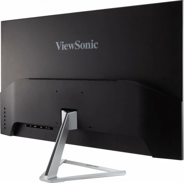 Monitor Viewsonic VX Series VX3276-MHD-3, 81.3 cm (32"), Full HD, LED, Silver