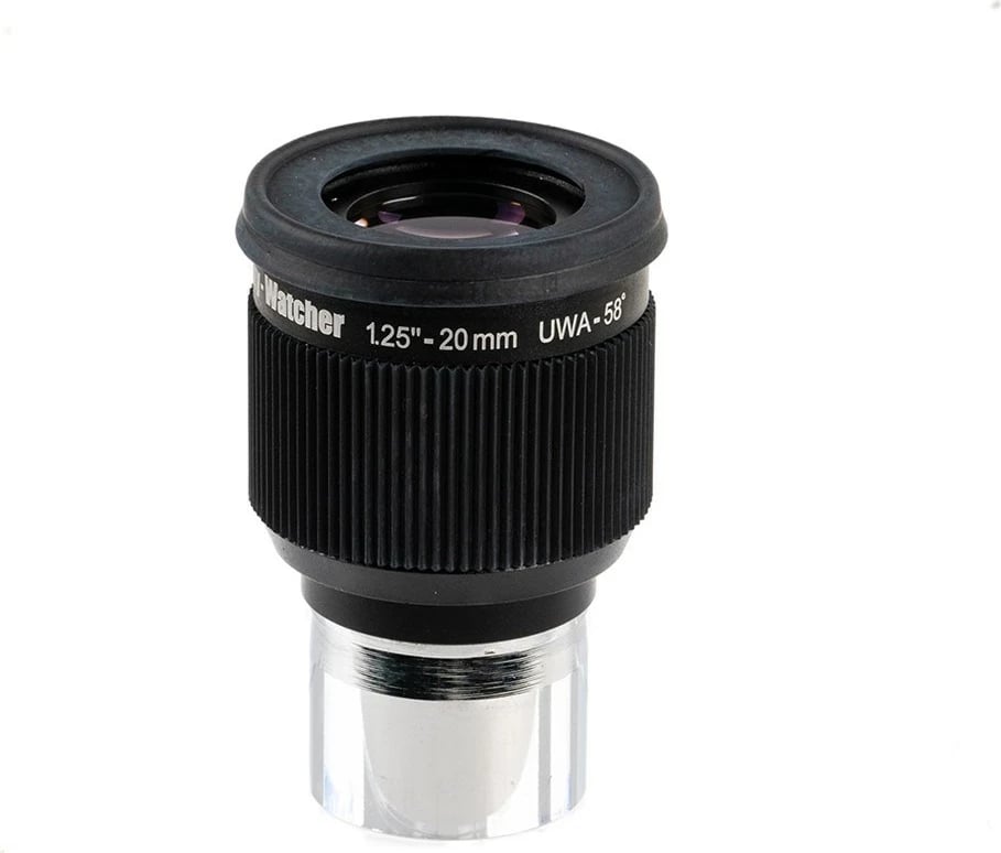 Okular Skywatcher SWA-58, 20mm, 1.25"