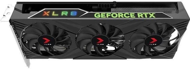 Kartë Grafike PNY GeForce RTX 4060 XLR8 Gaming VERTO Edition, 8GB DLSS 3