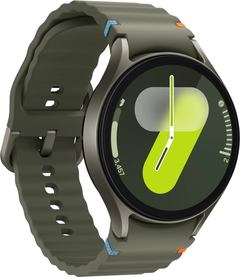 Smartwatch Samsung Galaxy Watch7 44MM LTE SM-L315, Gjelbër