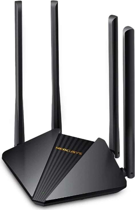 Router Mercusys Router AC1200 Wireless Dual Band Gigabit, i zi