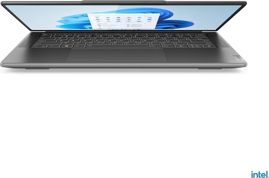 Laptop Lenovo Yoga Pro 9, Intel Core i7, 14.5 inch, Gri