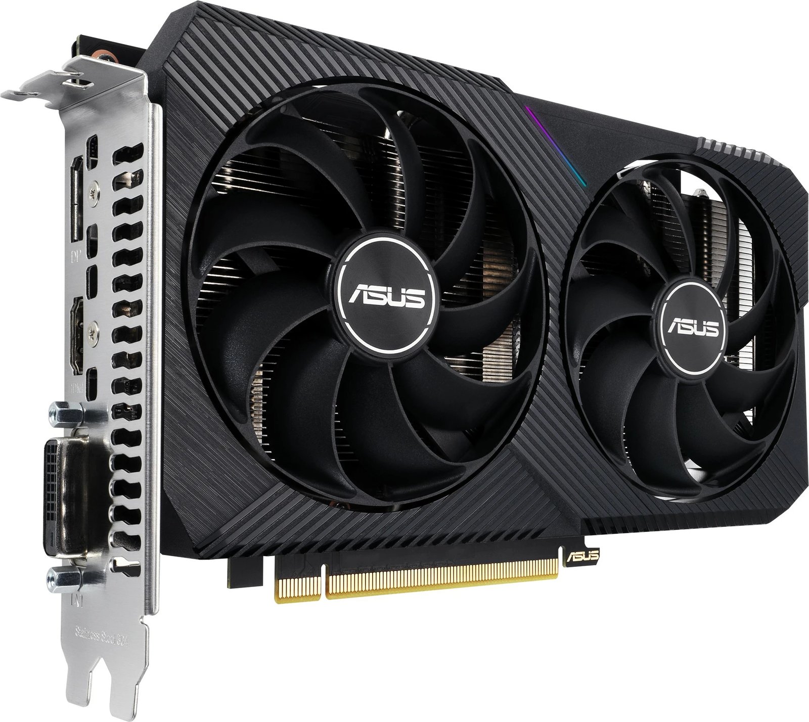 Kartelë grafike ASUS Dual GeForce RTX 3050 V2, 8 GB, GDDR6