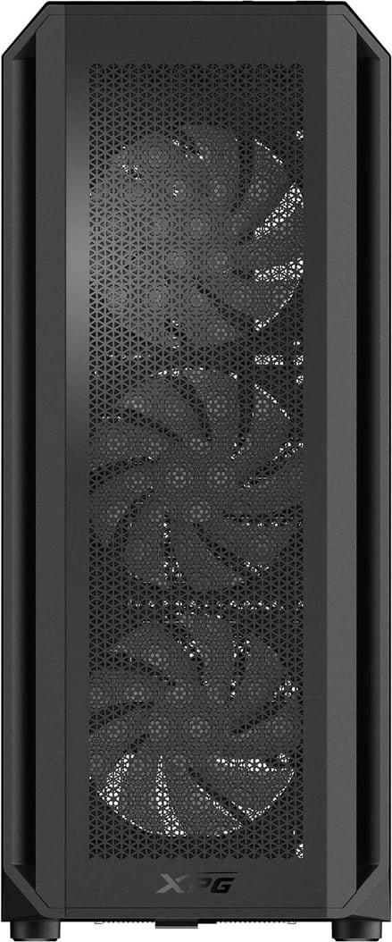 Kasë XPG VALOR AIR PLUS, Mid-Tower, PC, E zezë