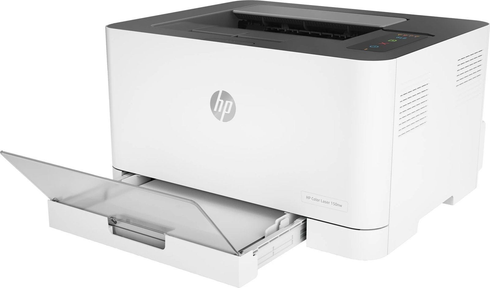 Printer HP Color Laser 150nw, i bardhë  