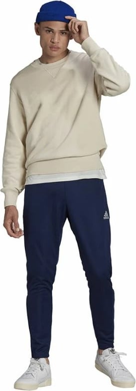 Pantallona sportive për meshkuj adidas, blu marine