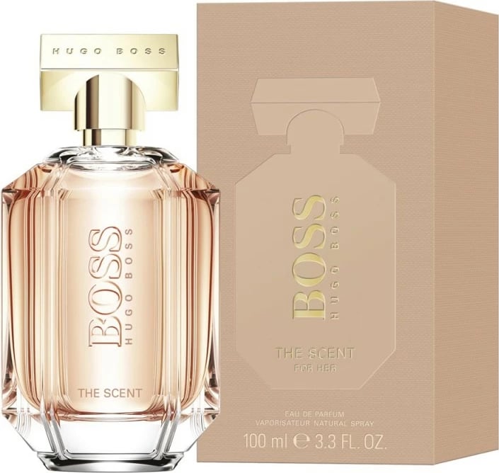 Eau De Parfum Boss The Scent For Her, 100 ml