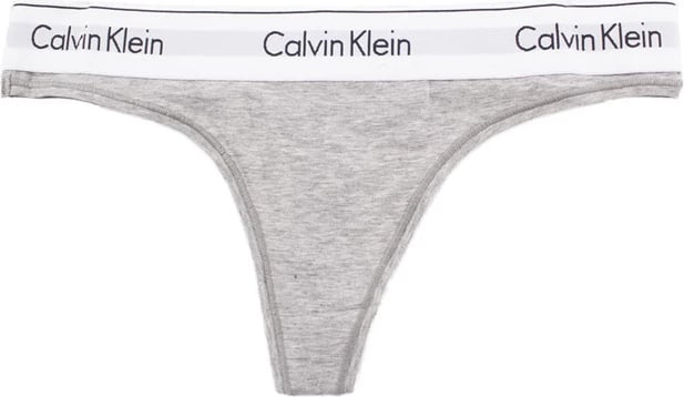 Të brendshme për femra Calvin Klein Underwear, të hirta