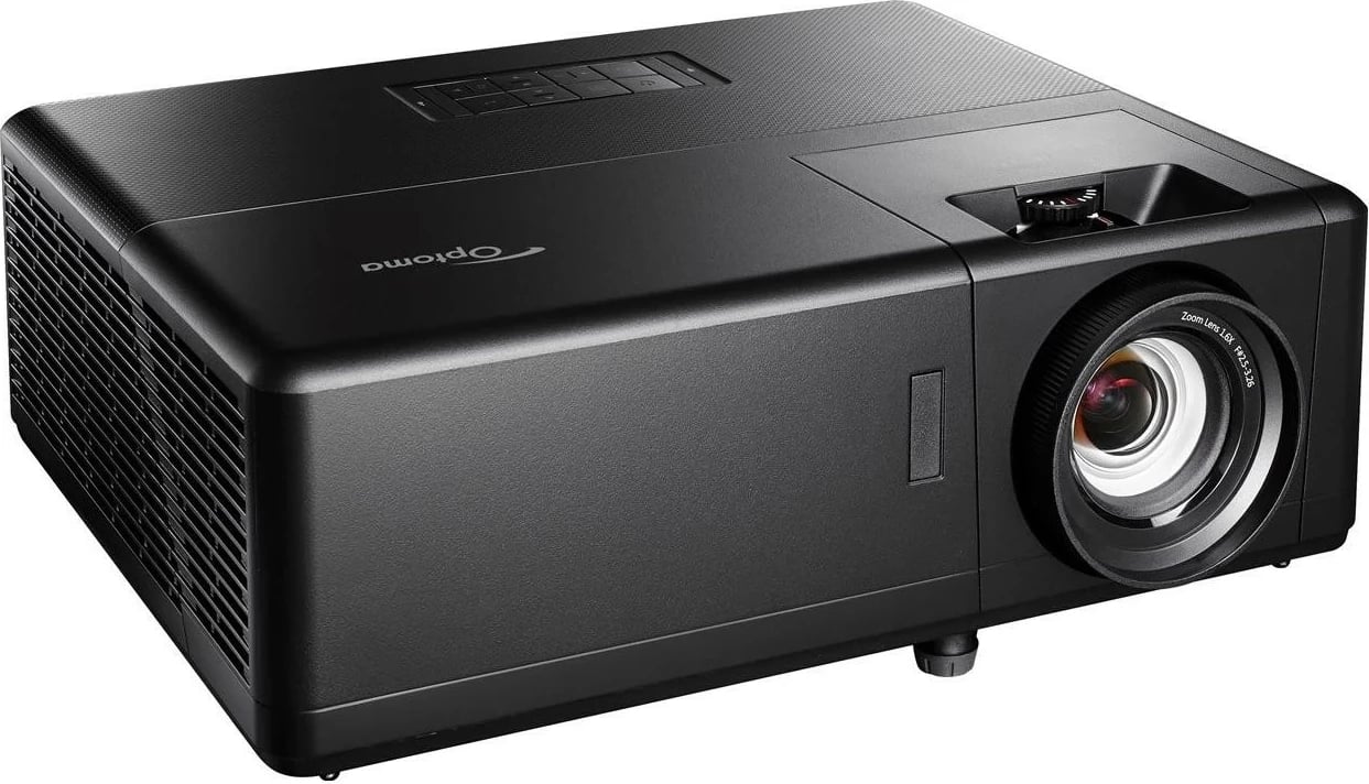 Projektor Optoma UHZ55, 4K UHD, 3500 lm, Laser, 2500000:1