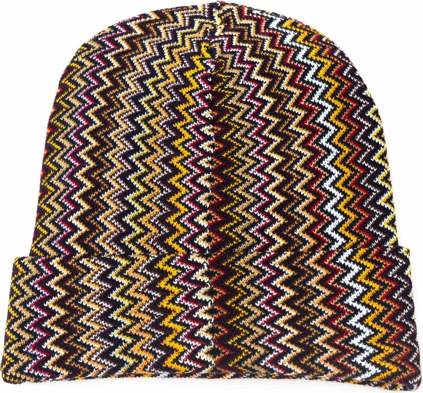 Kapelë unisex Missoni, shumëngjyrëshe