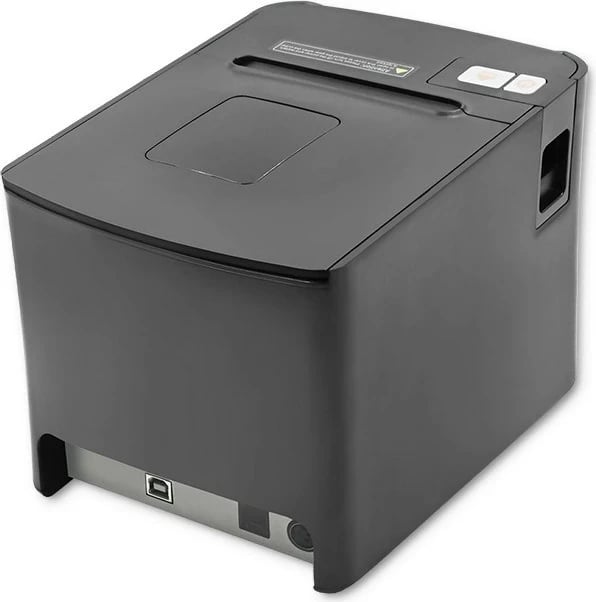 Printer termik Qoltec 50256, USB, i zi