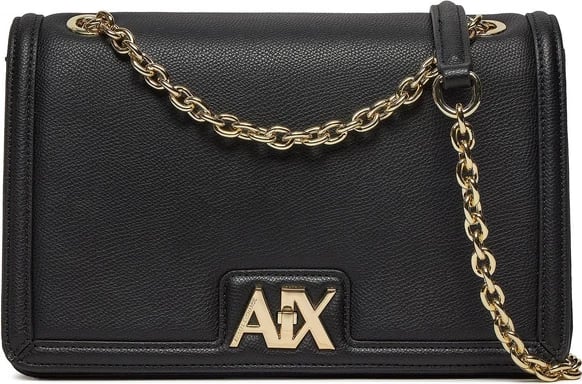 Çantë për femra Armani Exchange, e zezë