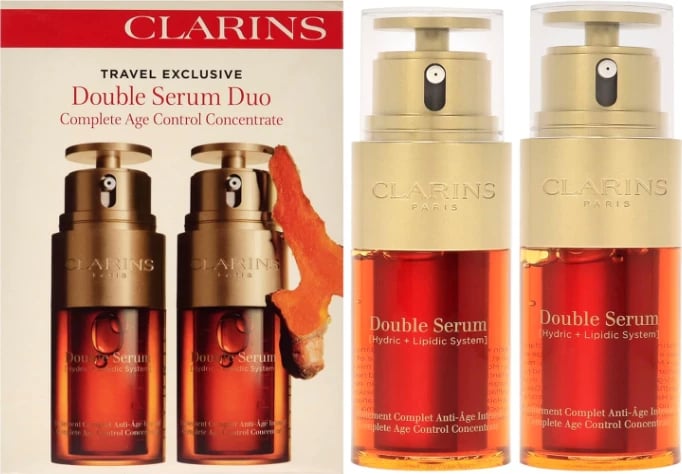 Set serum Double Serum Complete Age Control Concentrate,  2x 30ml