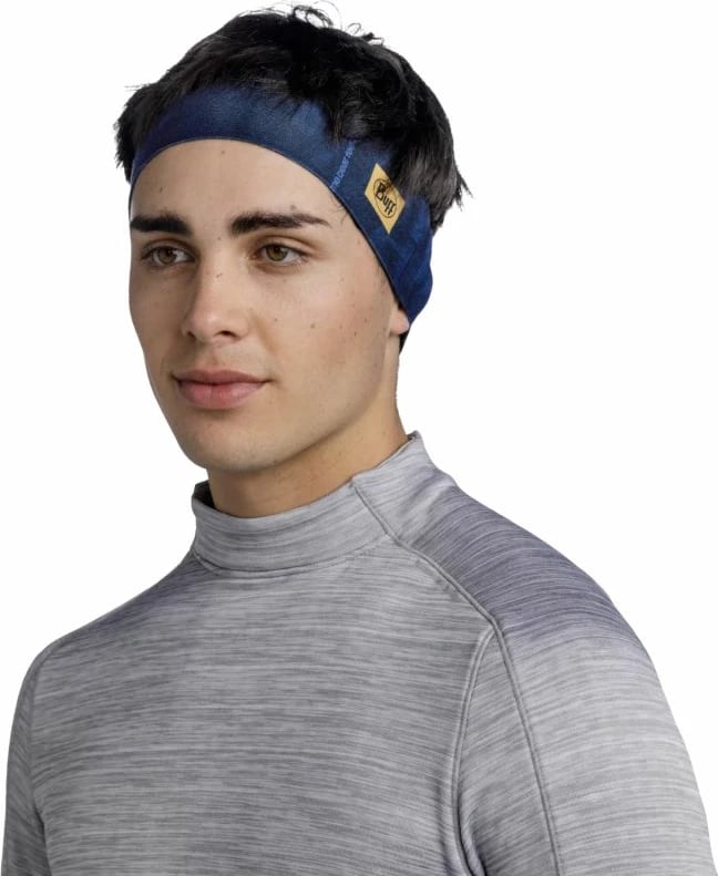 Shirit dore për stërvitje Buff, blu