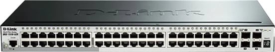 Switch D-Link DGS-1510-52X/E