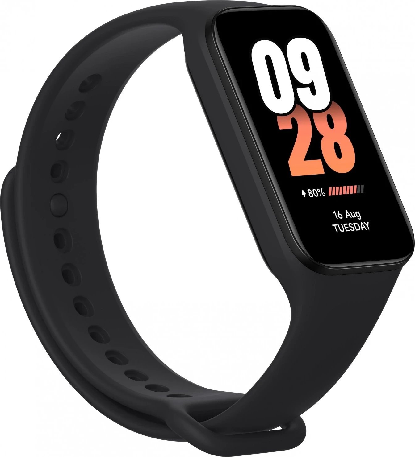 Matës aktiviteti Xiaomi Band 8 Active, 1.47", i zi