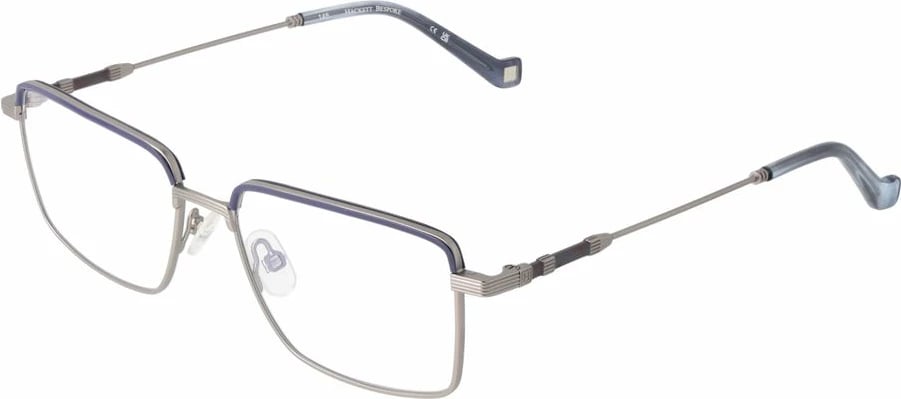 Syze optike meshkuj Hackett, blu