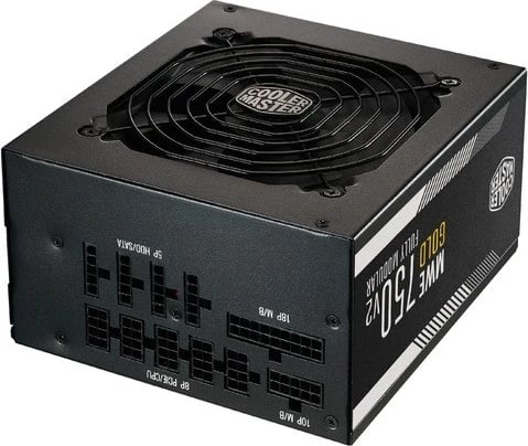 Furnizues i Energjisë CoolerMaster MWE 750W V2, 80+ Gold