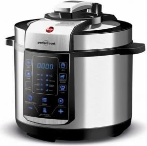 Tenxhere elektrike ELDOM SW500 PERFECT COOK 5 L, Inox