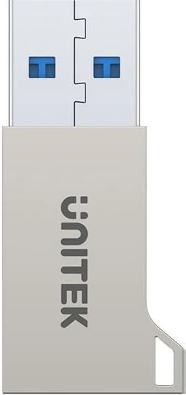 Përshtatës Unitek A1034NI USB-A në USB-C, hiri