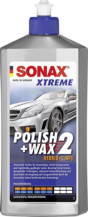  Polir & Wax SONAX Xtreme, 250 ml