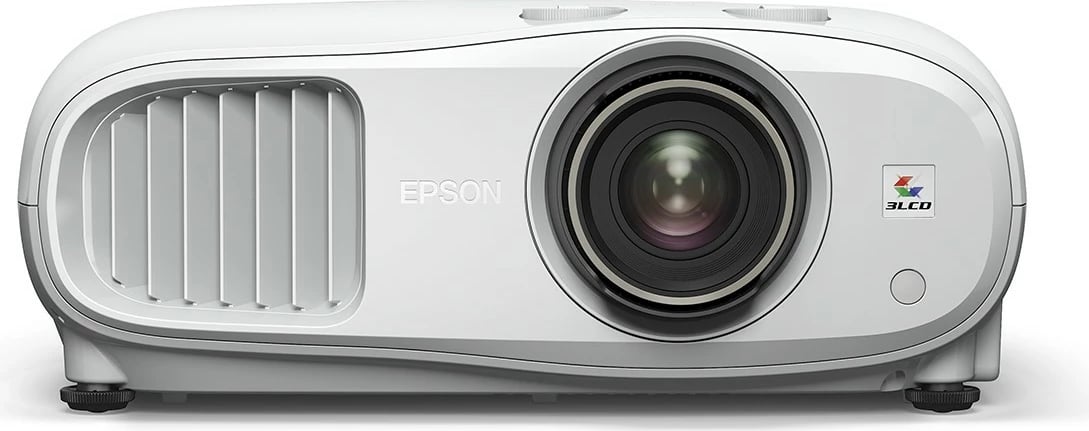 Projektor Epson EH-TW7100, 3000 ANSI lumens, 3LCD, UHD 4K, i bardhë