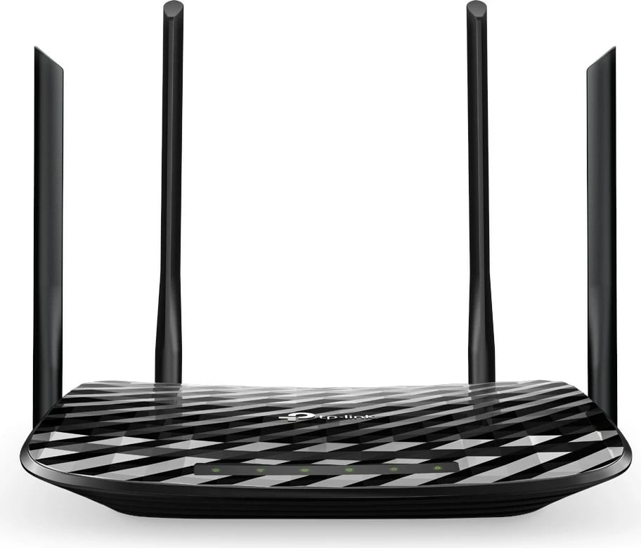 Ruter Wireless TP-Link Archer C6, Fast Ethernet Dual-band, 2.4GHz / 5GHz, i zi