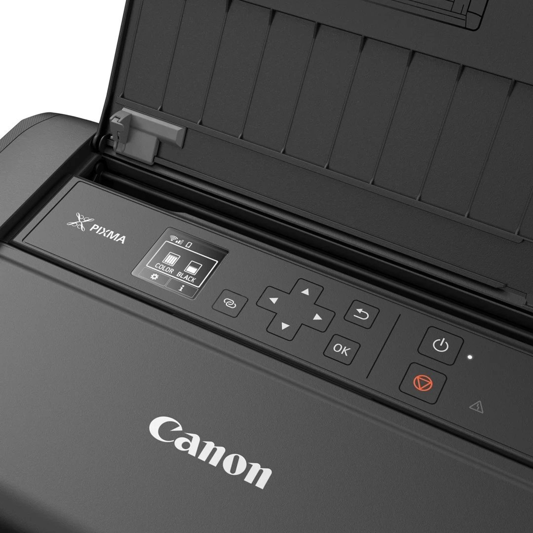 Printer Canon PIXMA TR150, Inkjet, 4800 x 1200 DPI, Wi-Fi, Zi