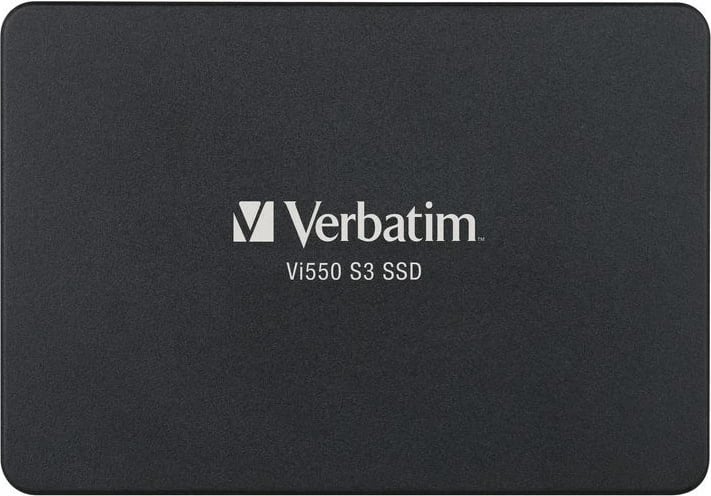 SSD Verbatim Vi550 S3, 256GB