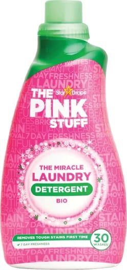  Detergjent i lëngshëm bio The Pink Stuff, 960 ml 