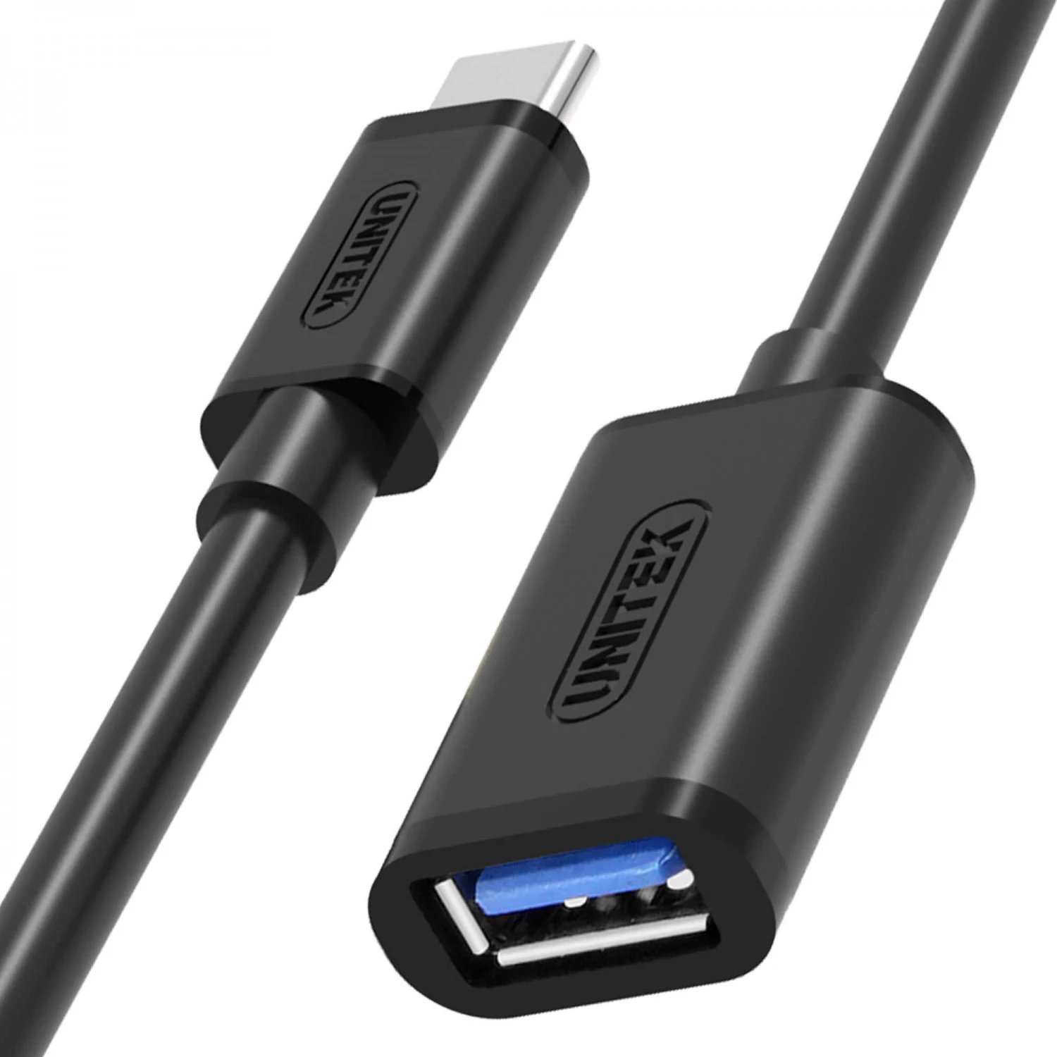 Adapter Unitek USB-C 0.2m, i zi