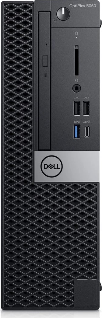 Kompjuter Dell OptiPlex 5060, Intel® Core™ i5, 8 GB RAM Memorje, 512 GB SSD, Windows 11 Pro, SFF, i zi