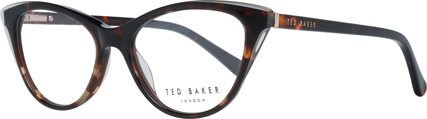 Korniza optike për femra Ted Baker, të kafta