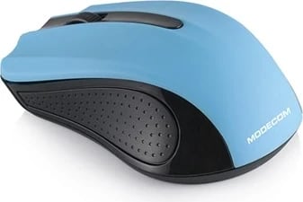 Maus Modecom MC-WM9, pa kabllo, USB, 1200 DPI, zi-kaltër