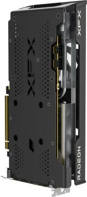 Kartelë grafike XFX SPEEDSTER SWFT 210 Radeon RX 7600 XT 16 GB GDDR6, e zezë