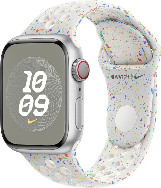 Rrip Apple 41mm Nike Sport, Pure Platinum