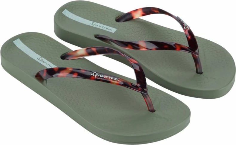 Flip-flop femra Ipanema, të gjelbra