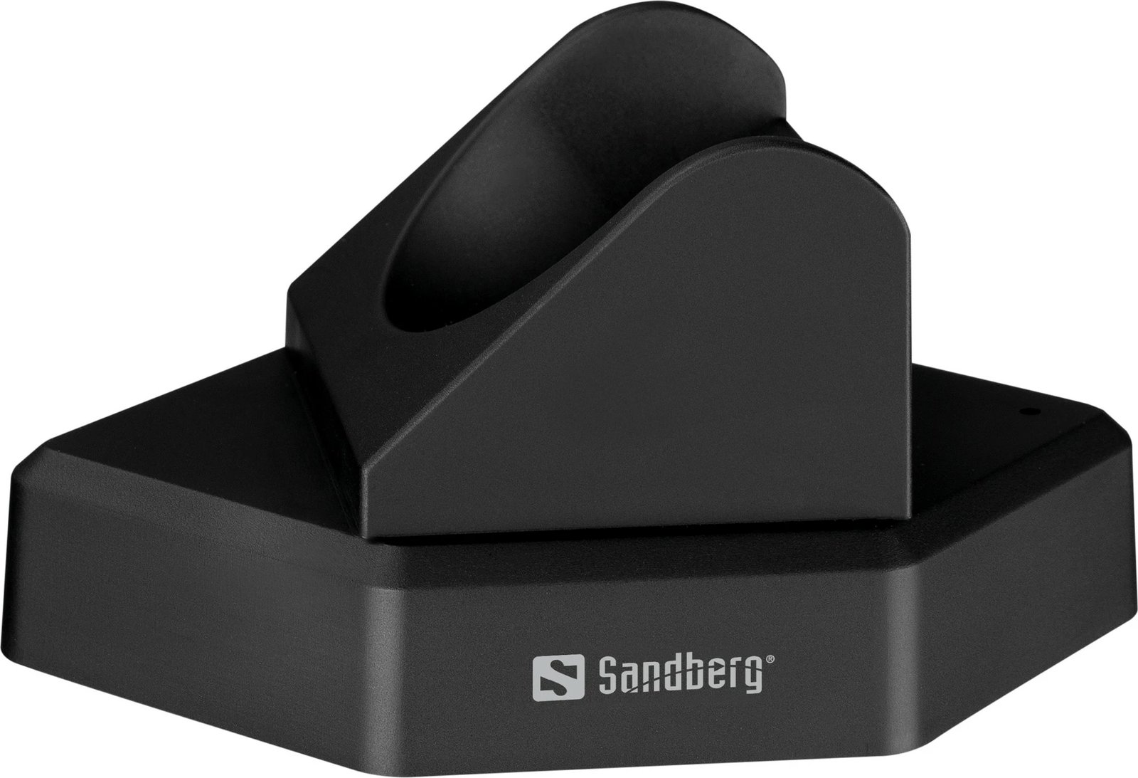 Headset pa tela Sandberg Wireless Office Headset Pro+, Office/Call center, 20 - 20000 Hz, 100 g, i zi