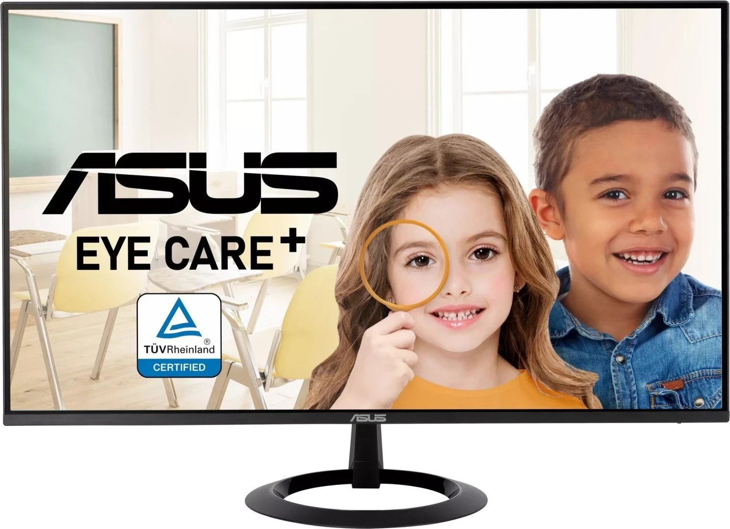 Monitor ASUS VZ24EHF, 23 inç, Full HD, i zi