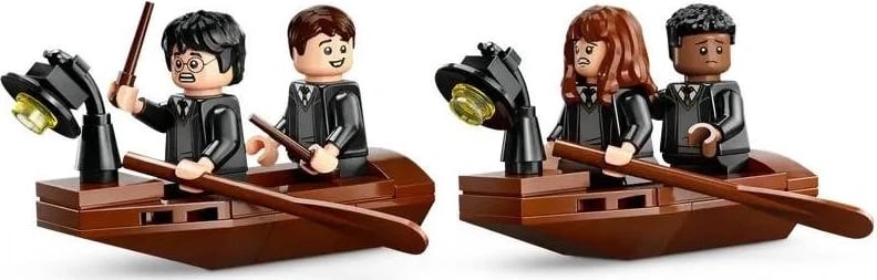 LEGO Harry Potter Dom Na Wodzie Przy Hogwarcie, 350 copa