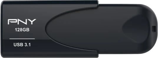 USB 3.0 PNY Attaché 4 3.1 128 GB