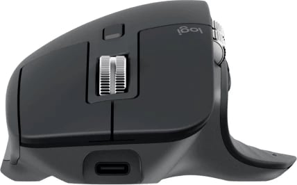 MOUSE LOGITECH MX MASTER 3S | BLACK