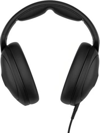 Kufje Sennheiser HD 620S, me kabllo, të zeza