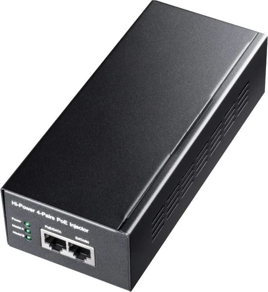 PoE Injector TP-LINK 7560352, 60W, Gigabit, i zi