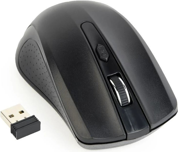 Maus Gembird MUSW-4B-04, wireless, 1600 DPI, i zi